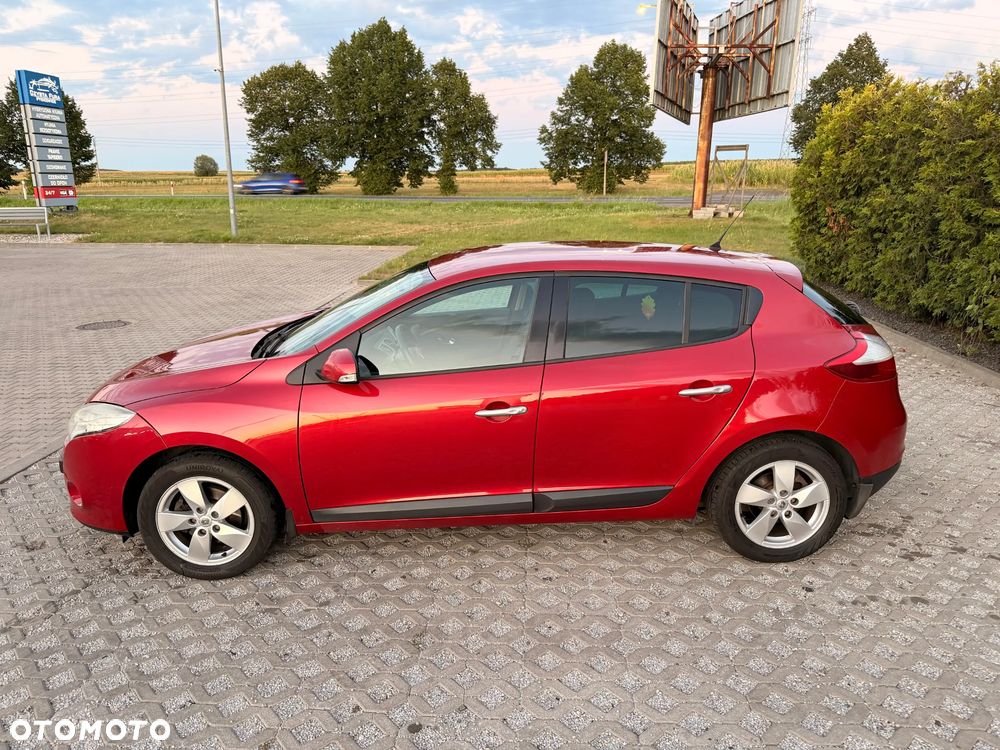 Renault Megane 1.4 16V TCE Dynamique - 6