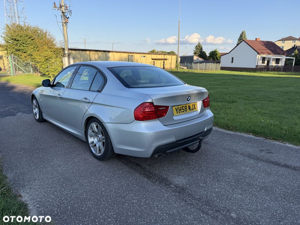 BMW Seria 3 2008 photo 3