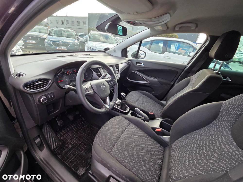 Opel Crossland X - 10