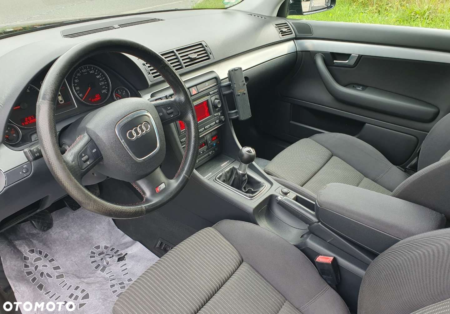 Audi A4 - 7