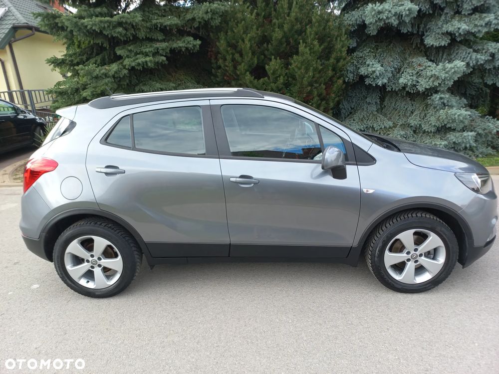 Opel Mokka 1.6 ecoFLEX Start/Stop Color Edition - 11