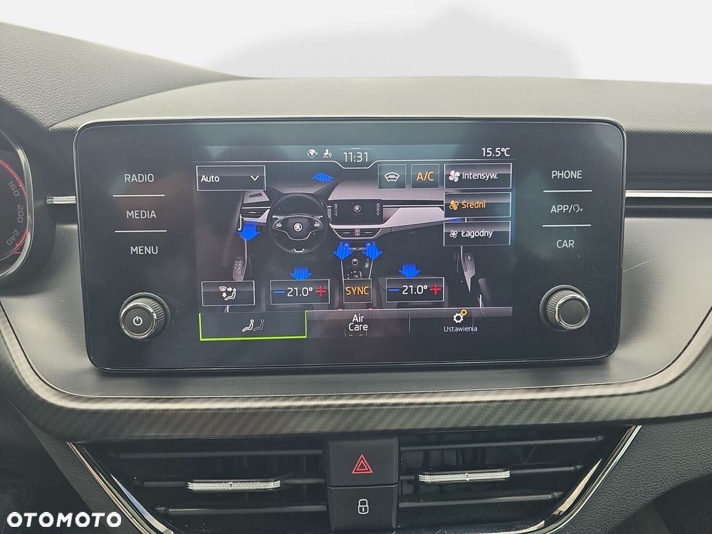 Skoda Kamiq 1.5 TSI Monte Carlo DSG - 25