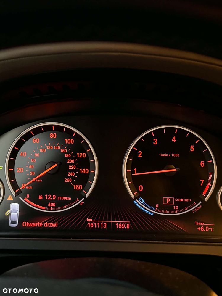 BMW Seria 7 740i L - 11