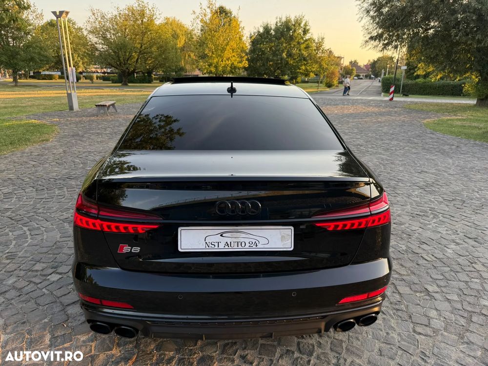 AUDI S6 2021 — imagine 6
