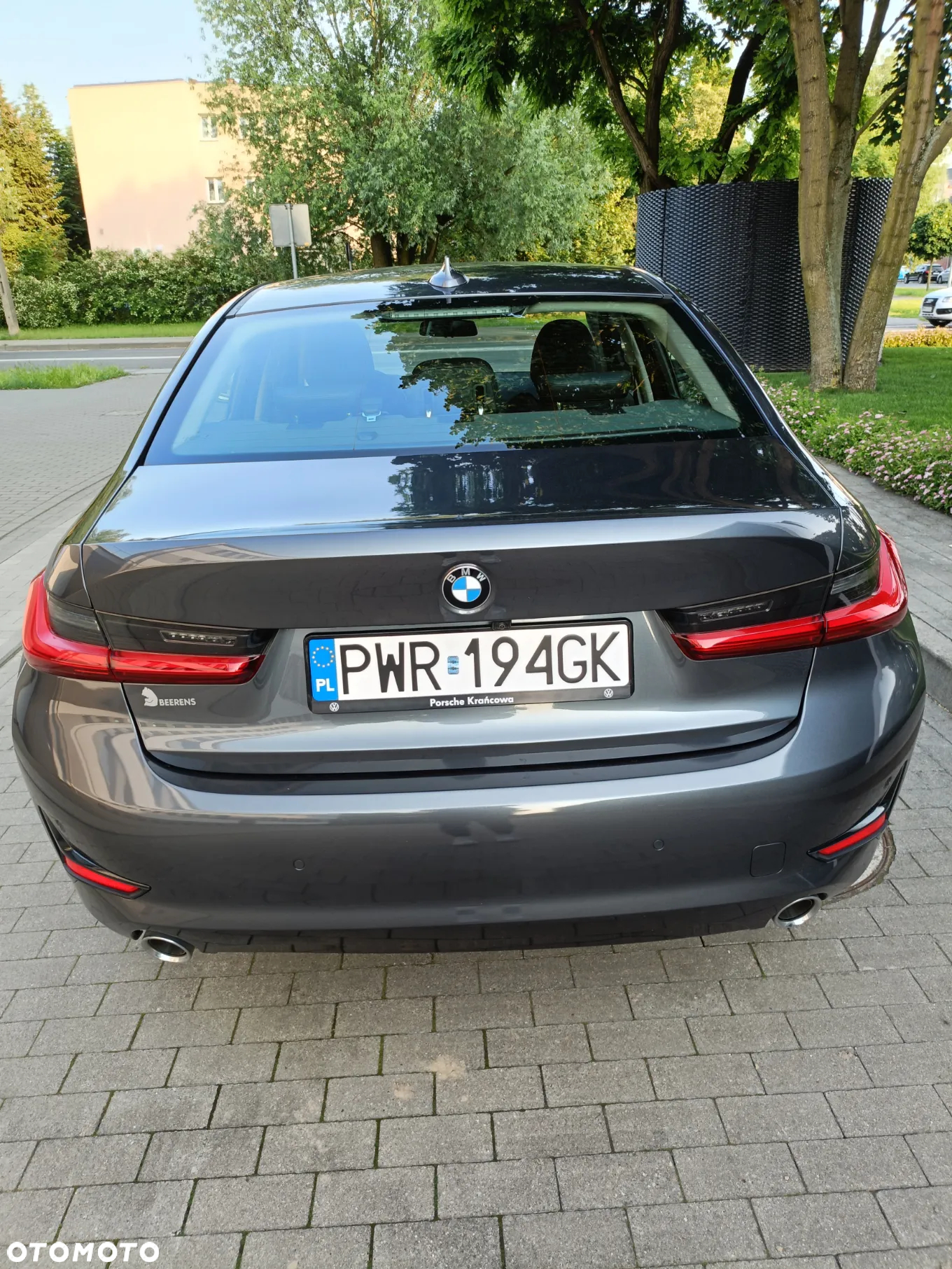 BMW Seria 3 318i Advantage sport - 10