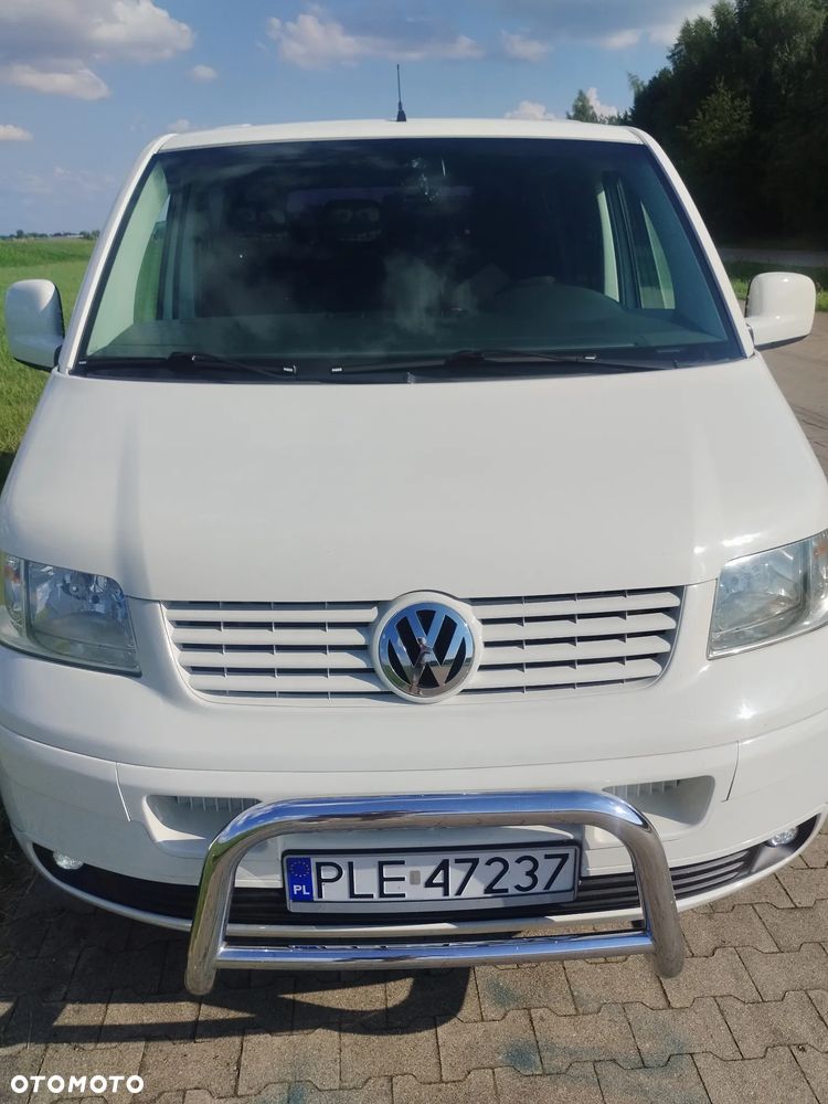 Volkswagen Transporter - 10