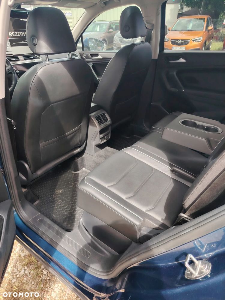 Volkswagen Tiguan - 5