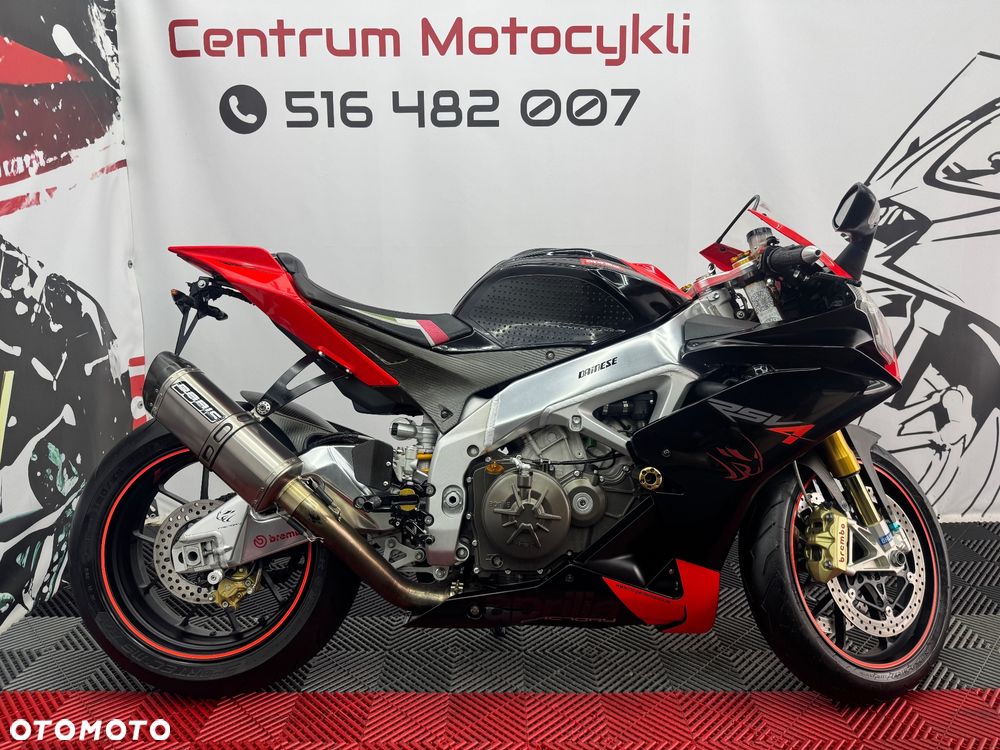 Aprilia RSV - 2