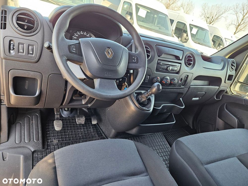 Renault Master L2H2 *69900zł NETTO* 2,3dCi/145KM - 21