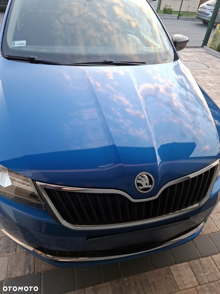 Skoda RAPID Spb 1.0 TSI Style - 12