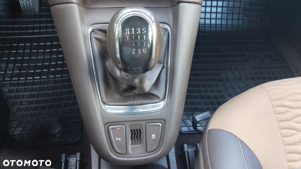Opel Zafira 1.4 T Cosmo EU6 - 26