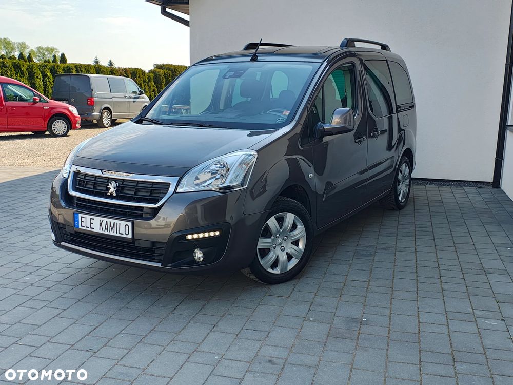 Peugeot Partner - 12