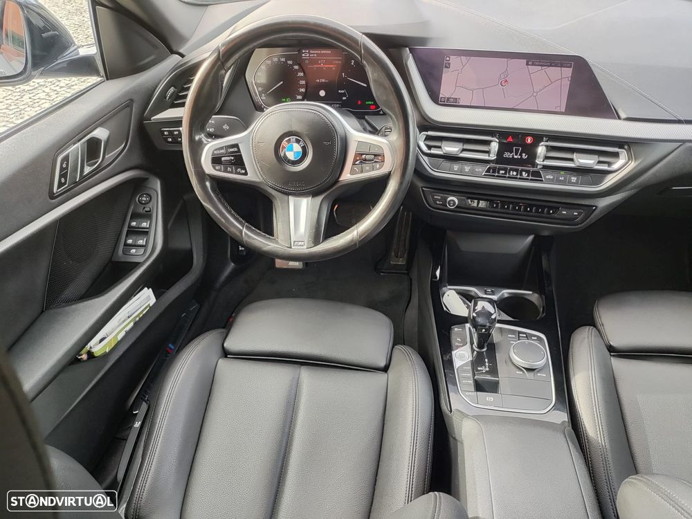 BMW 216 Gran Coupé d Pack Desportivo M - 23