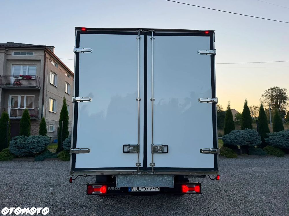 Iveco Daily 35S15 Tensa THERMOKING 3.0 - 150km - 9