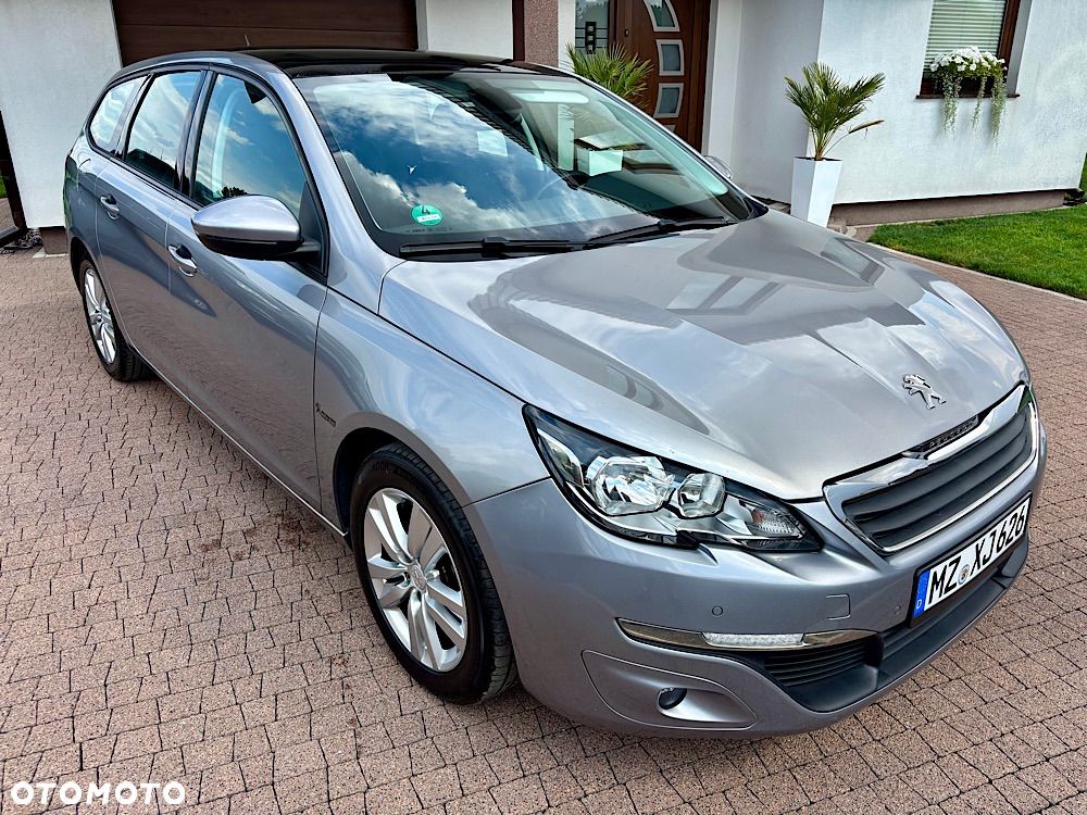 Peugeot 308 1.6 e-HDi Allure S&S - 22