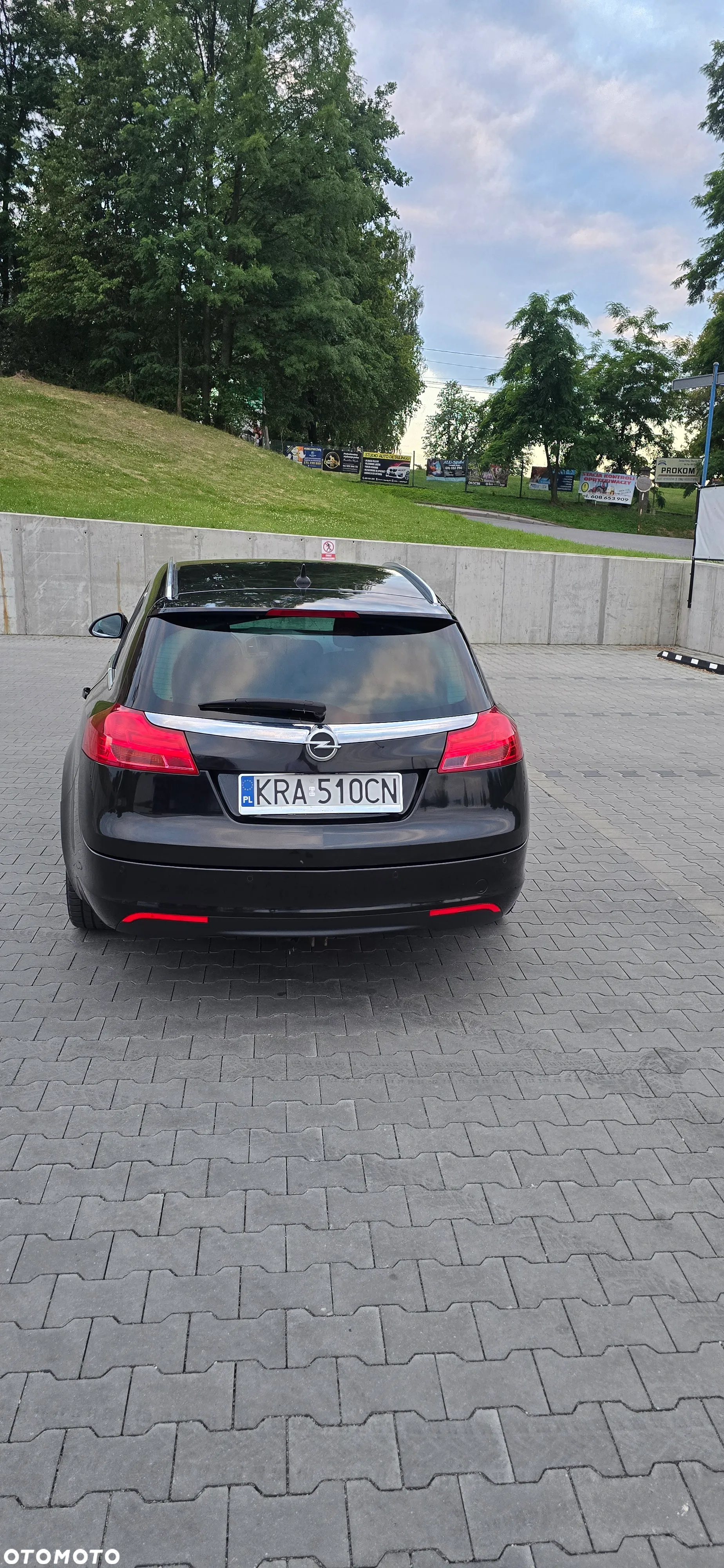 Opel Insignia 2.0 CDTI Sport - 7