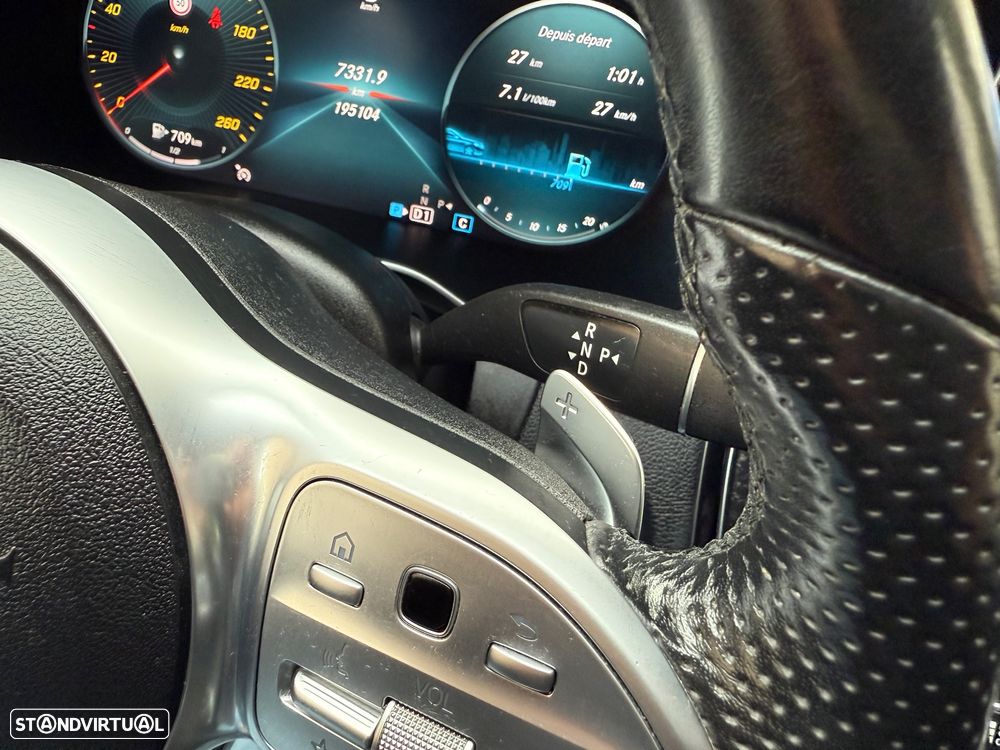 Mercedes-Benz C 200 d AMG Line Aut. - 36