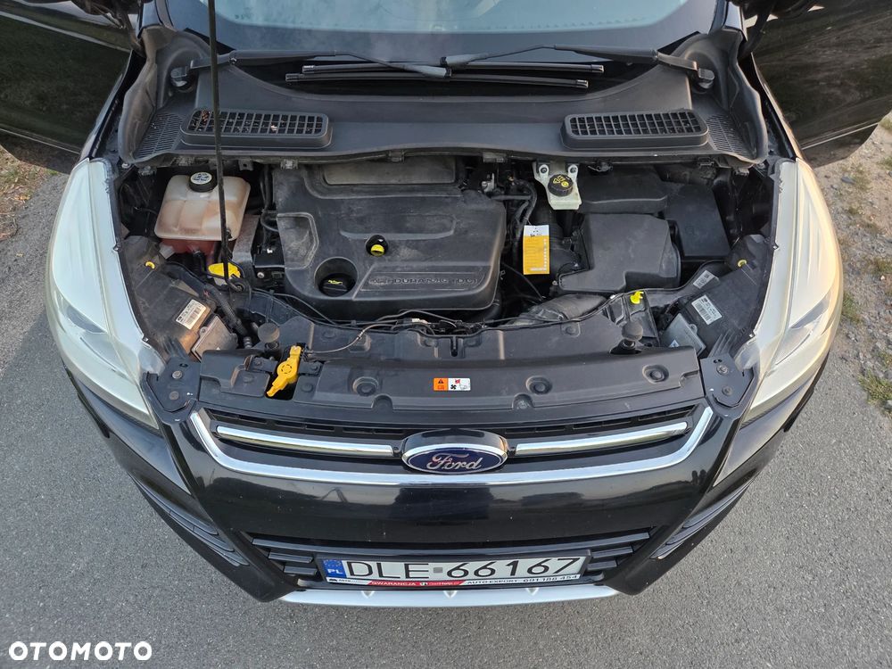 Ford Kuga 2.0 TDCi Individual - 34