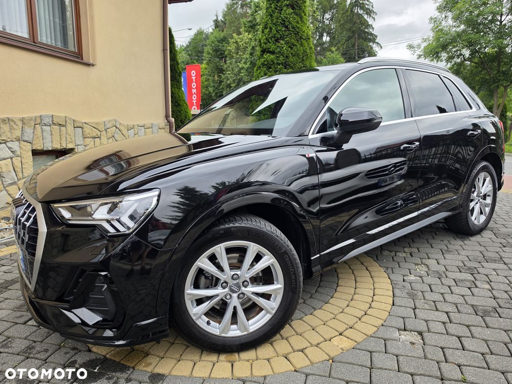 Audi Q3 35 TFSI S tronic - 2