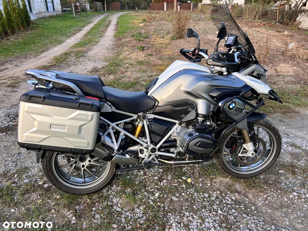 BMW GS - 10