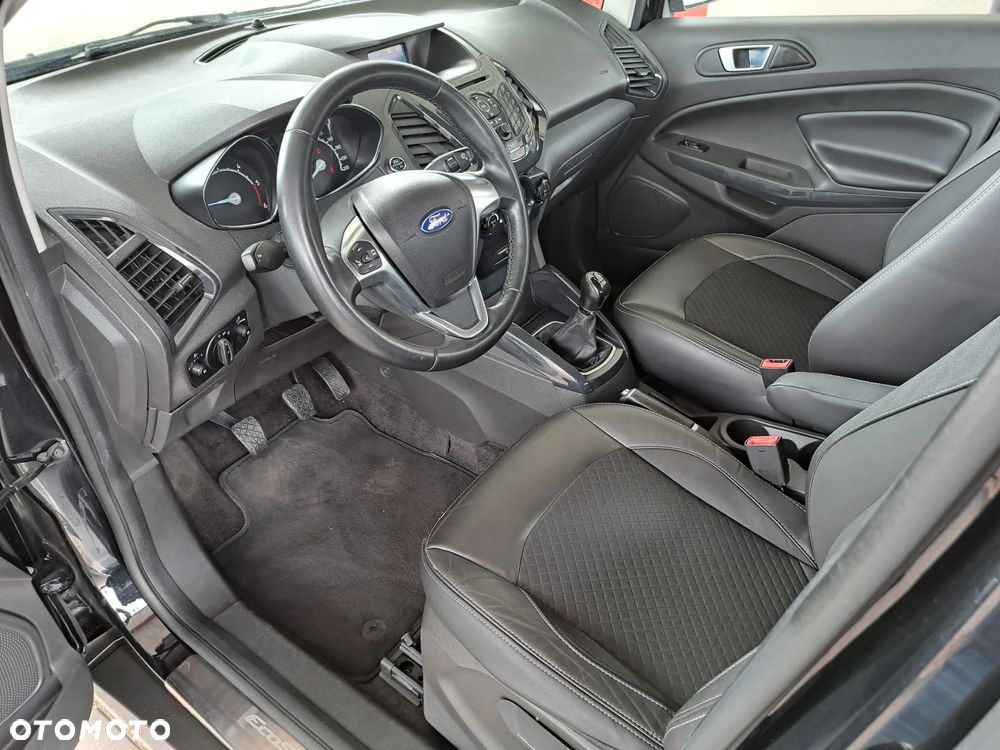 Ford EcoSport - 13