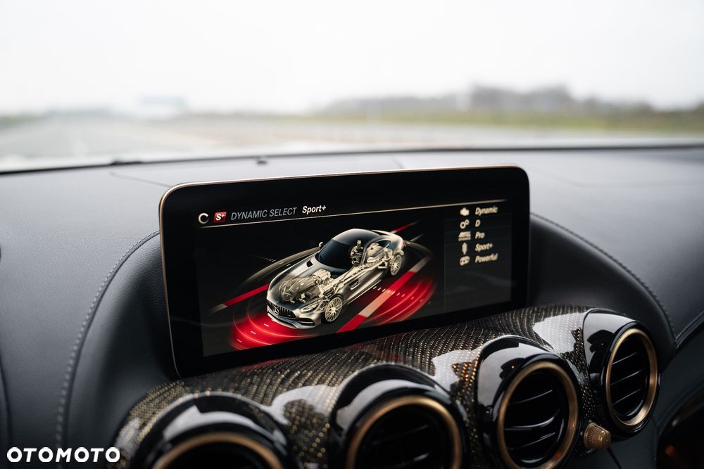 Mercedes-Benz AMG GT Coupe Speedshift 7G-DCT - 19