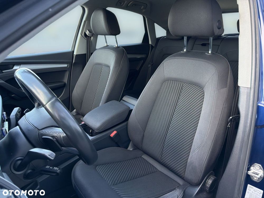 Audi Q5 Sportback 40 TDI mHEV Quattro Advanced S tronic - 13