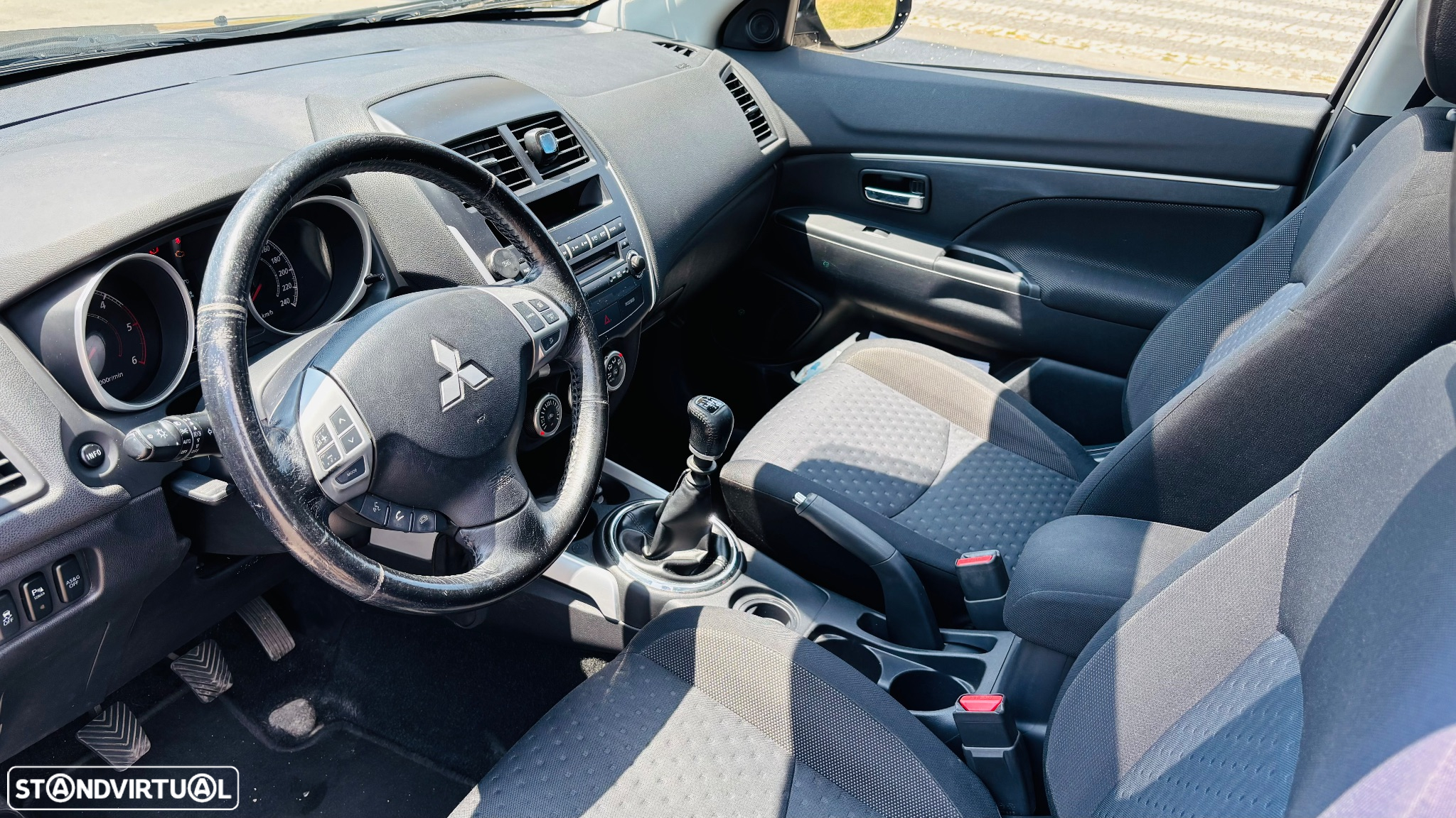 Mitsubishi ASX - 7
