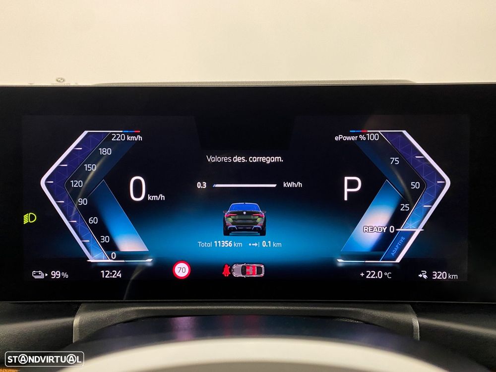BMW i4 eDrive35 Pack Desportivo M - 11