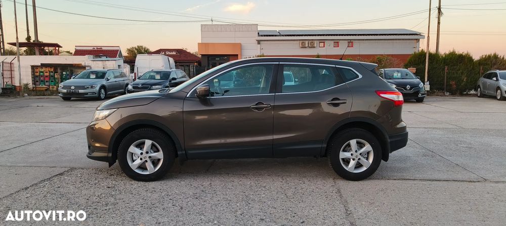 Nissan Qashqai - 21