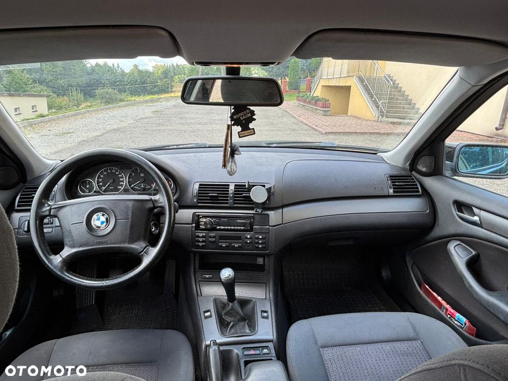 BMW Seria 3 - 6