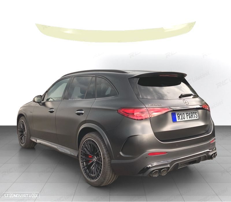 AILERON SUPERIOR MERCEDES GLC X254 23- LOOK AMG - 1