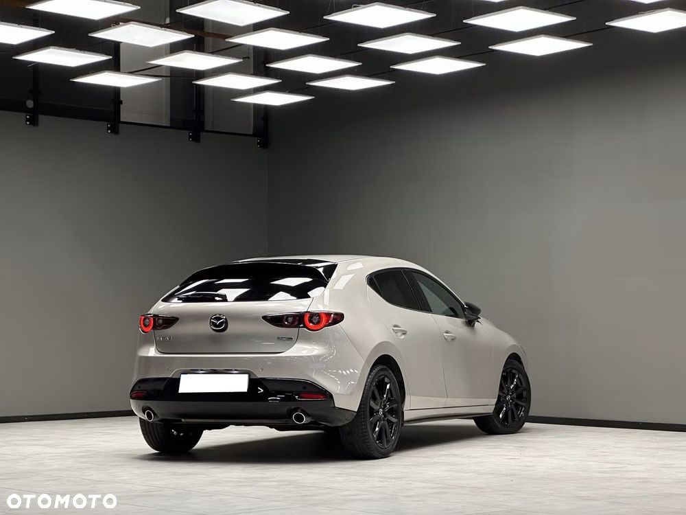 Mazda 3 2.0 mHEV Homura - 9