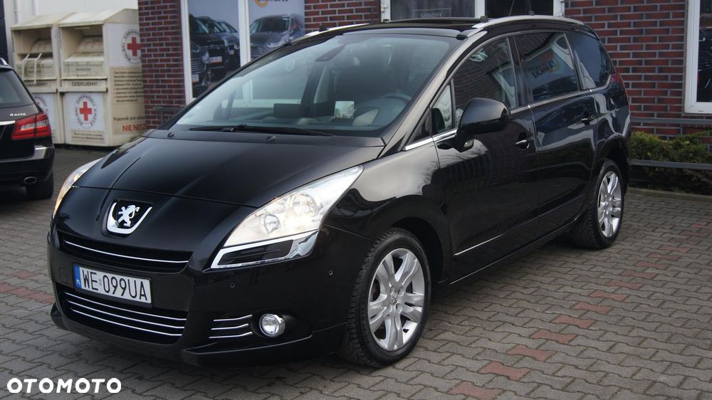 Peugeot 5008 2.0 HDi Allure 7os - 3