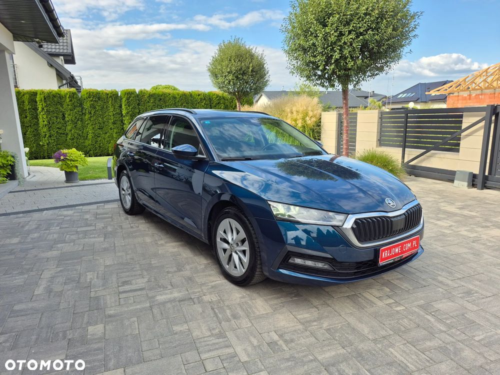 Skoda Octavia 1.5 TSI e-Tec Ambition DSG - 25