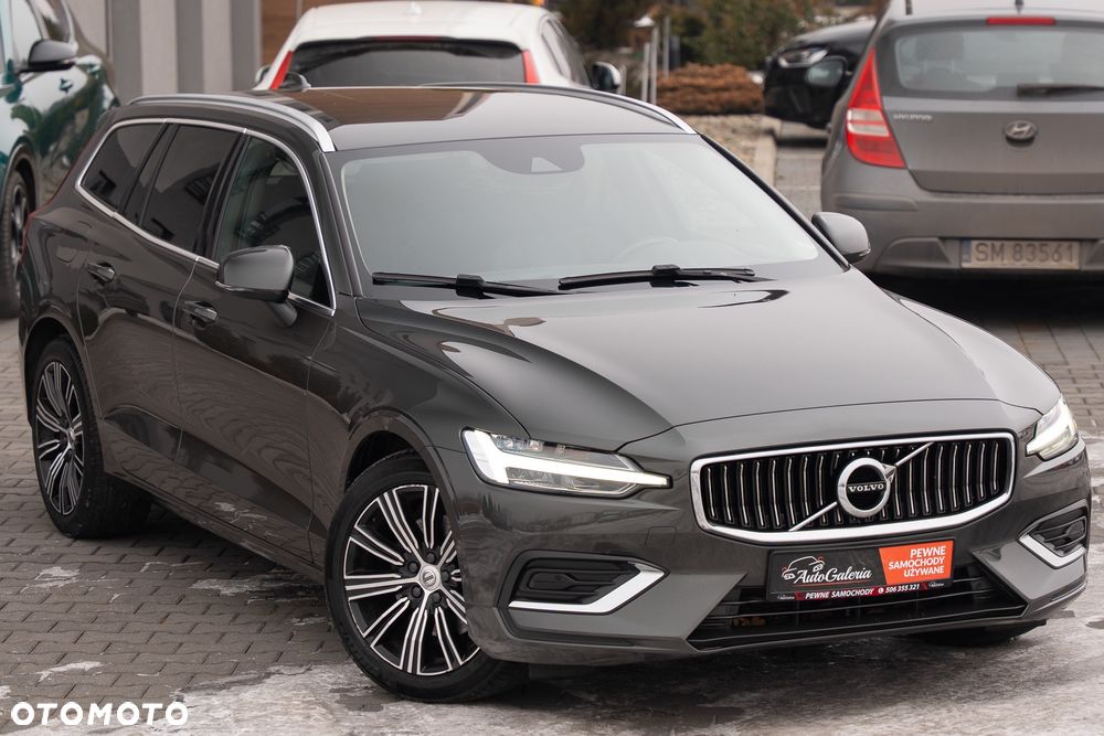 Volvo V60 B4 B Geartronic Inscription - 7