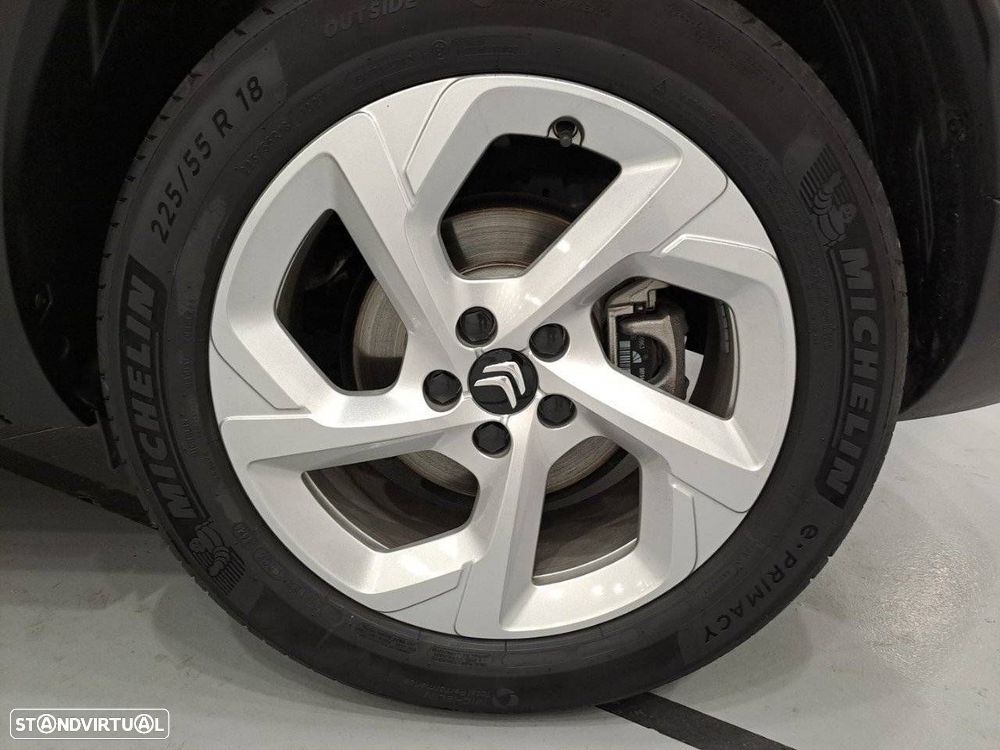 Citroën C5 Aircross 1.5 BlueHDi Plus EAT8 - 11