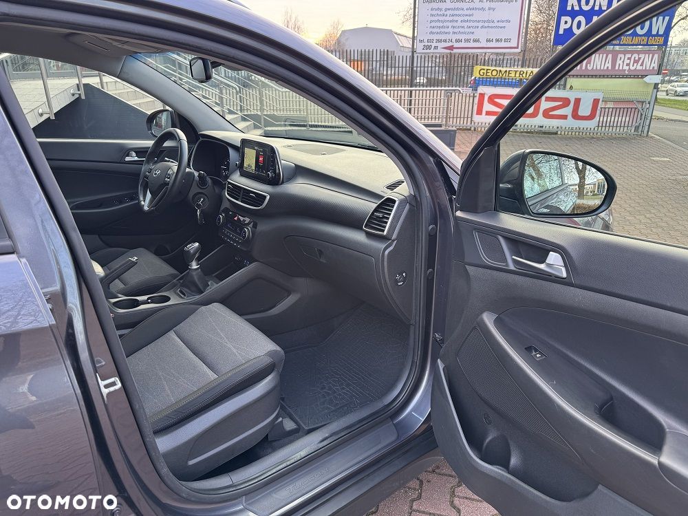 Hyundai Tucson 1.6 T-GDI Comfort 2WD - 18