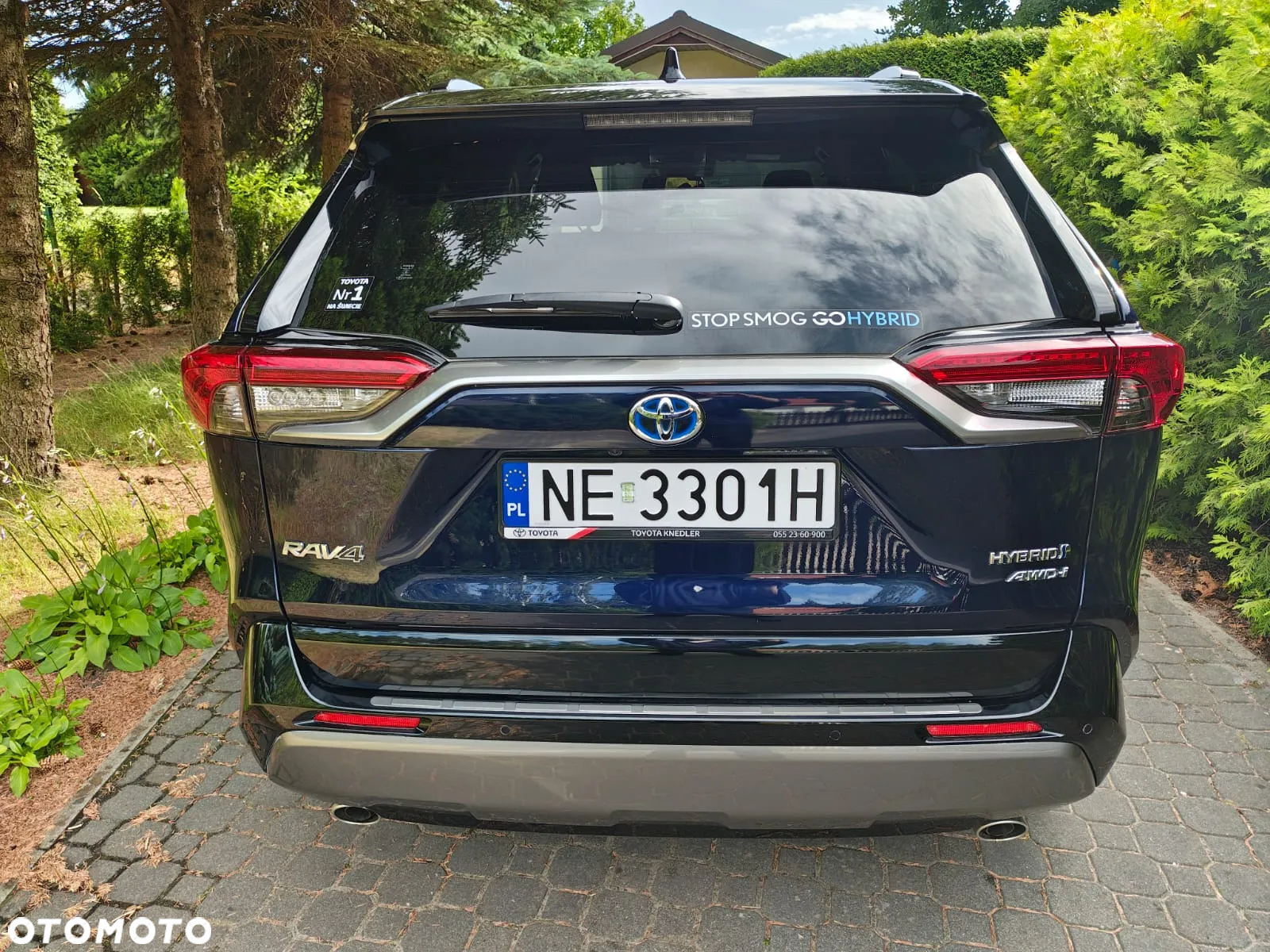 Toyota RAV4 2.5 Hybrid Selection 4x4 - 2