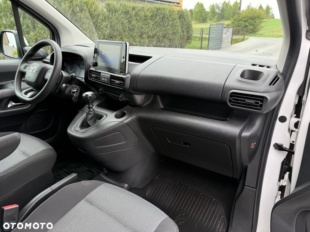 Toyota Proace City Verso 1.5 D-4D Business - 14