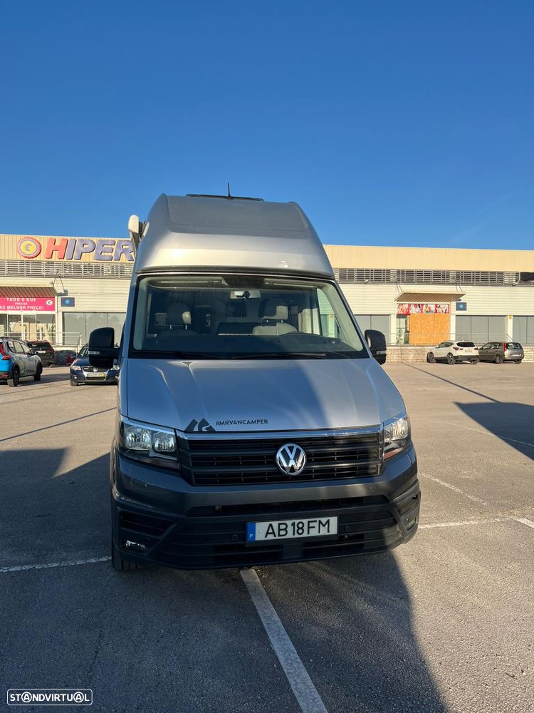VW Grand California 600 Coast - 18