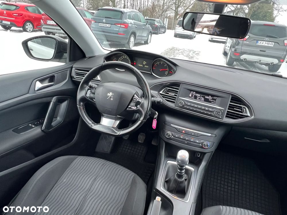 Peugeot 308 BlueHDi 100 Stop & Start Access - 18