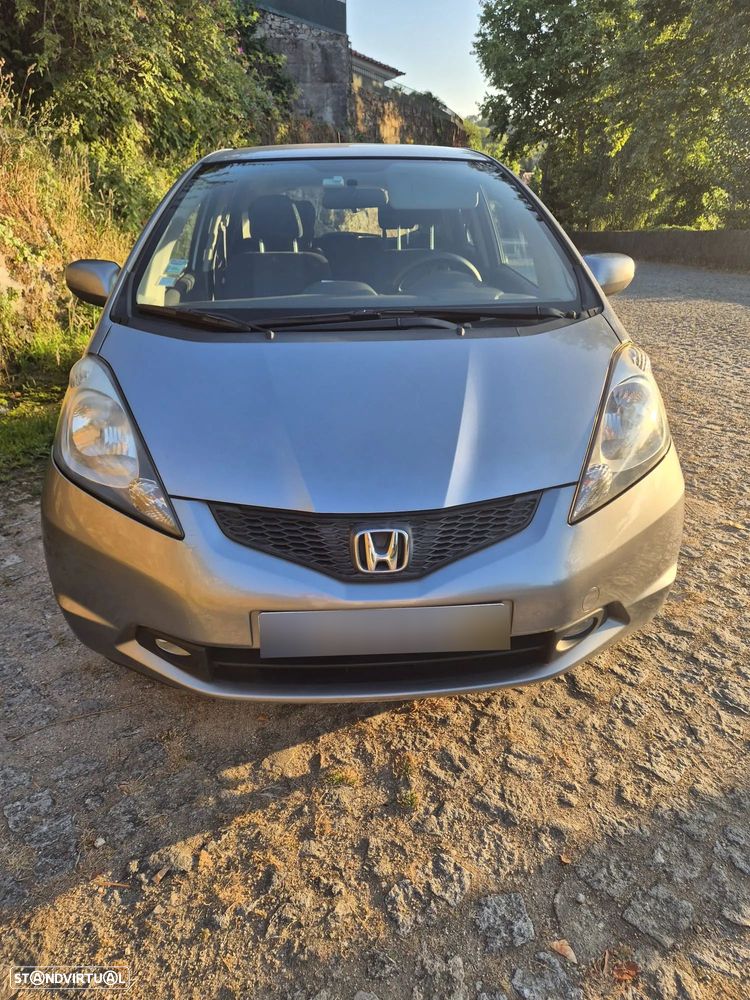 Honda Jazz 1.2 i-VTEC City Top - 4