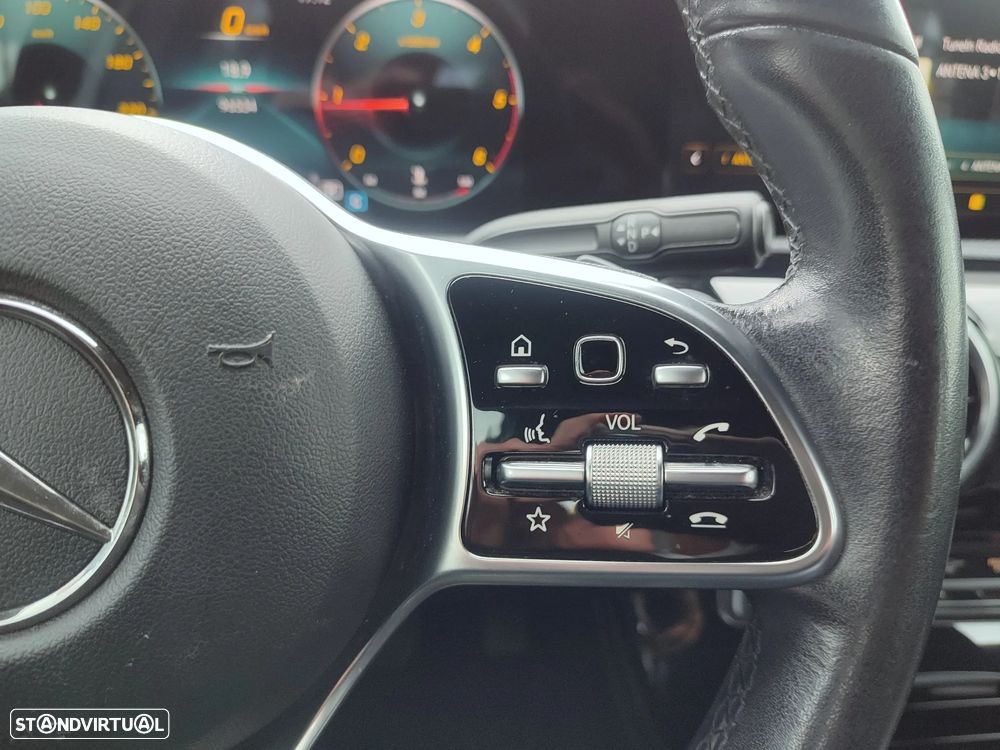 Mercedes-Benz A 180 d Style Aut. - 20