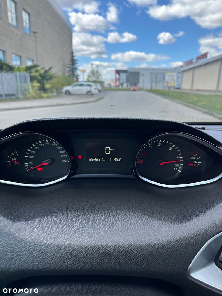 Peugeot 308 1.6 BlueHDi Active S&S - 7
