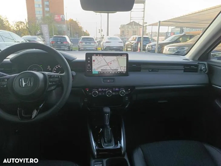 Honda HR-V e:HEV 1.5 i-MMD Hybrid Advance - 10