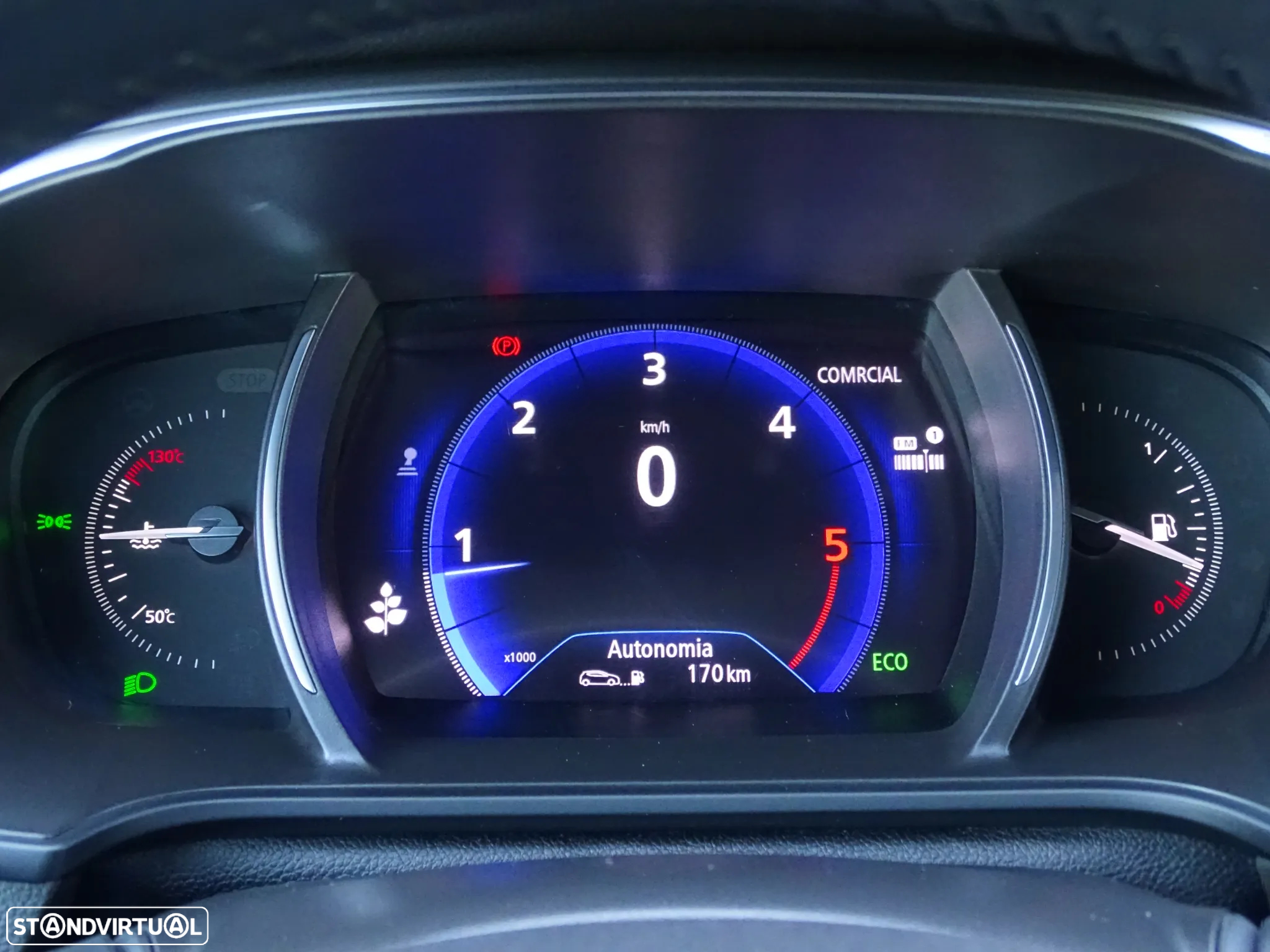 Renault Mégane Sport Tourer 1.5 Blue dCi Limited - 37