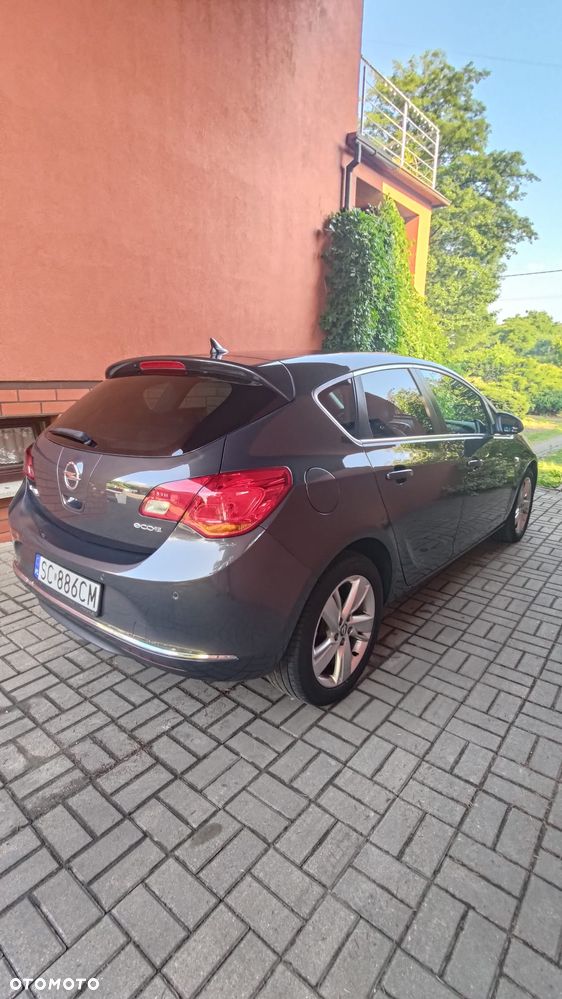 Opel Astra 1.4 Turbo ecoFLEX Start/Stop Exklusiv - 34