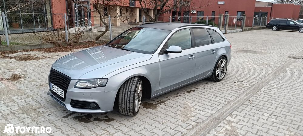Audi A4 Avant 2.0 TDI 116g DPF Ambiente - 21