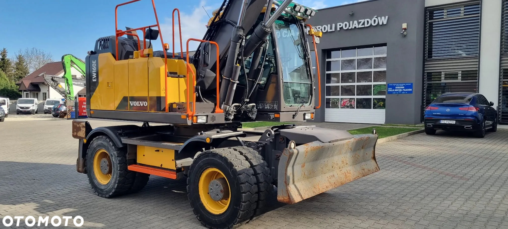 Volvo EW160E - 13